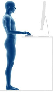 7 Benefits of a Standing Desk